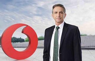 Vodafone’dan dünya ikincisi A Milli Voleybol Takımı’na...