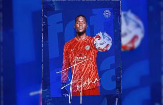 Yahia Fofana, Çaykur Rizespor’da