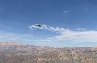 Yangın kontrol altına alınarak söndürüldü:...