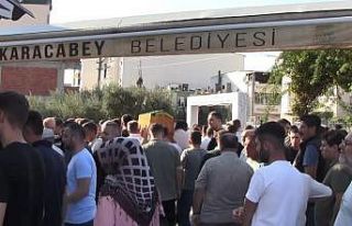 Yangında hayatını kaybeden 3 kişi gözyaşları...