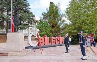 ’Yanık Şehir’ Bilecik’in düşman işgalden...