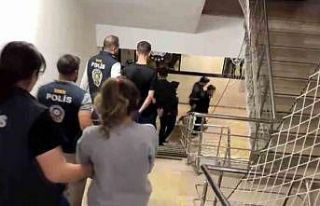 Yasadışı bahsin para nakliyecileri tutuklandı