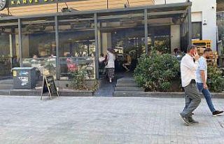 Yasak dinlemeyen dilencilerden yeni yöntem