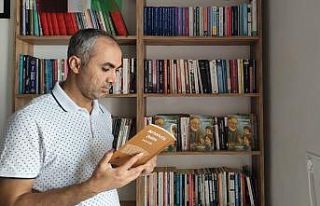 Yazdığı kitabın tüm geliri Gazze’ye gönderilecek