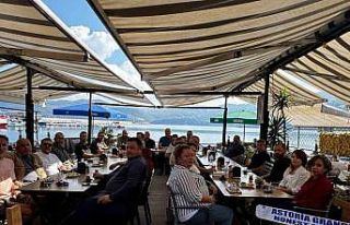 Yeni başkan Melih Saylam oldu