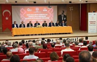 Yeni eğitim yılı son hazırlıkları masaya yatırıldı