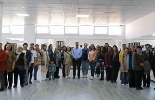 Yenipazar Belediyesi Sağlıklı Yaşam Merkezi vatandaşlara...