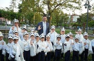 Yenişehir Belediye Başkanı Ercan Özel: "Beşikten...