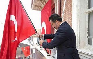 Yenişehir’de kurtuluş ruhu yaşatıldı