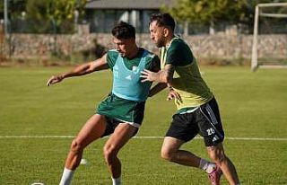 Yeşil-beyazlılar, kupada tur bileti için mücadele...