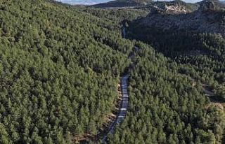 Yılların hayali gerçek oldu, Gördes-Sındırgı...