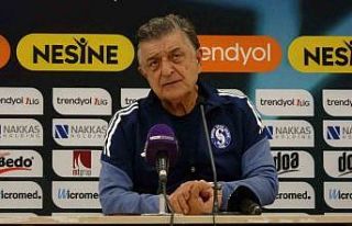 Yılmaz Vural: "Hakikaten bu kazanç bizim için...