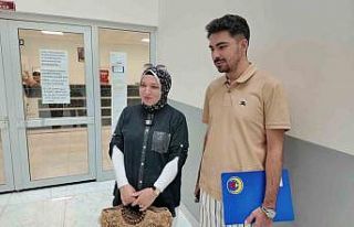 YÖK’ün özel kontenjanıyla, anneler çocuklarıyla...