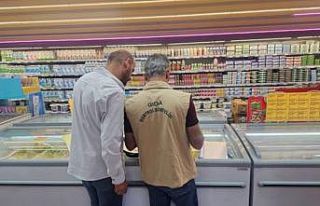 Yüksekova’da gıda güvenliği için ekipler teyakkuzda