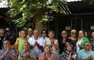 Yunusemre’den "Unutanları unutma" pikniği