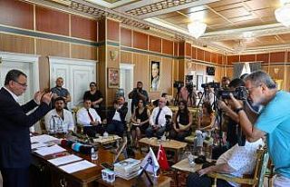 Yunusemre’ye emekliler parkı kazandırılacak