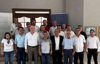 Zeytinlerin yeni adresine muhtarlar karar verecek