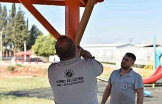 Zeytinlik Mahallesi’ne 10 bin metrekarelik modern...