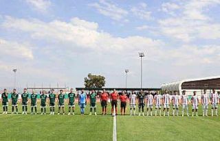 Ziraat Türkiye Kupası: 12 Bingölspor: 3 - Mardin...