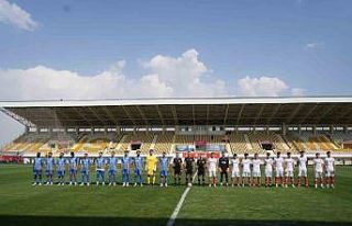 Ziraat Türkiye Kupası: Muş Spor Kulübü 8 - Şırnak...