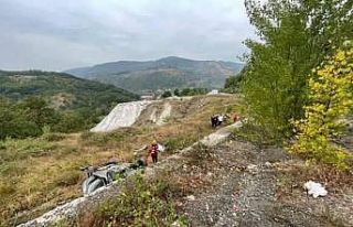 Zonguldak’ta iki ayrı trafik kazasında 2 kişi...