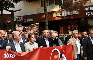 10.10 Dünya Balıkesirliler Günü’nde muhteşem...