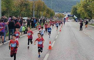 12. Eker I Run, Bursa’da büyük bir spor şölenine...