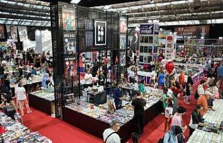 15. Antalya Kitap Fuarı 3 Ekim Cuma Günü açılıyor