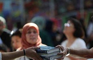 15. Antalya Kitap Fuarı 3 Ekim’de başlıyor