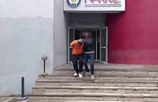 16 yıl hapisle aranan uyuşturucu satıcısı yakalandı