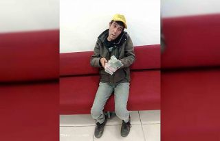 180 bin TL’yi dolandırıcılara kaptıracakken...