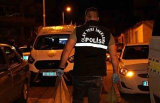 1 ay önce evlendiği eşini öldürdükten sonra...