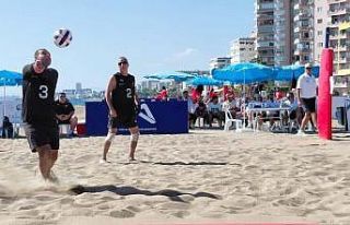 2025 Plaj Paravoley Dünya Şampiyonası sona erdi