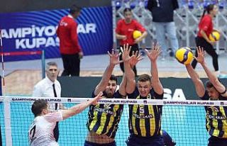 2025 Voleybol Erkekler Şampiyonlar Kupası’nı...
