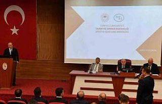 2025 yılı 3. Dönem İl Koordinasyon Kurulu toplantısı...