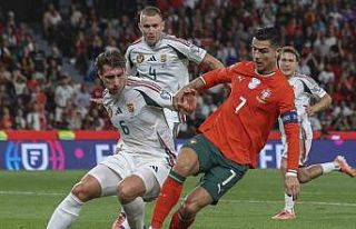 2026 Dünya Kupası Avrupa elemelerinde ekim ayı...