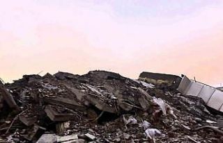 21 kişinin hayatını kaybettiği Kırçuval Oteli...