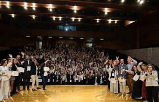 22. Ulusal Psikoloji Kongresi Bursa’da düzenlendi