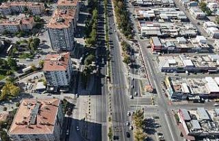 295 milyon TL’lik DSİ-Ağır Sanayi katlı kavşak...