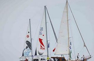37. The Bodrum Cup, Yalıkavak Marina’dan start...