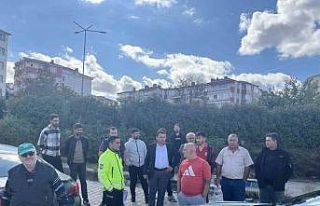 4 kişinin yaralandığı kaza mahalleliyi isyan ettirdi