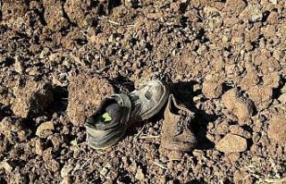 4 kuzene mezar olan kuyu toprakla kapatıldı