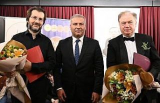 ’5. Uluslararası Piyano Günleri’ kapanış konseri...