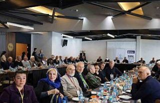 60 yıllık mezunların hatıralarla dolu yolculuğu