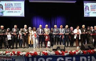 6. Çayırova Kitap Günleri, kapılarını ziyaretçilere...