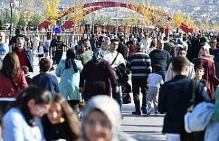 7. Bilim Festivali’ne vatandaşlardan büyük ilgi