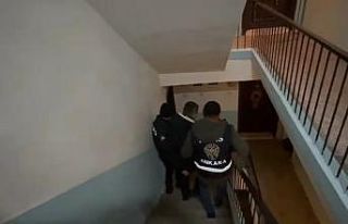 7 yıldır su satış ofisinde saklanan cezaevi firarisi...