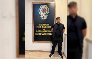 80 yıl hapis cezası bulunan firari ormanlık alanda...