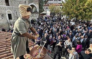 9. Safran Festivali başladı