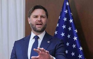 ABD Başkan Yardımcısı Vance: "İsrail meclisinin...